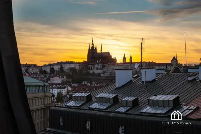 Prodej bytu 4+kk, Praha - Josefov, Široká, 212 m2