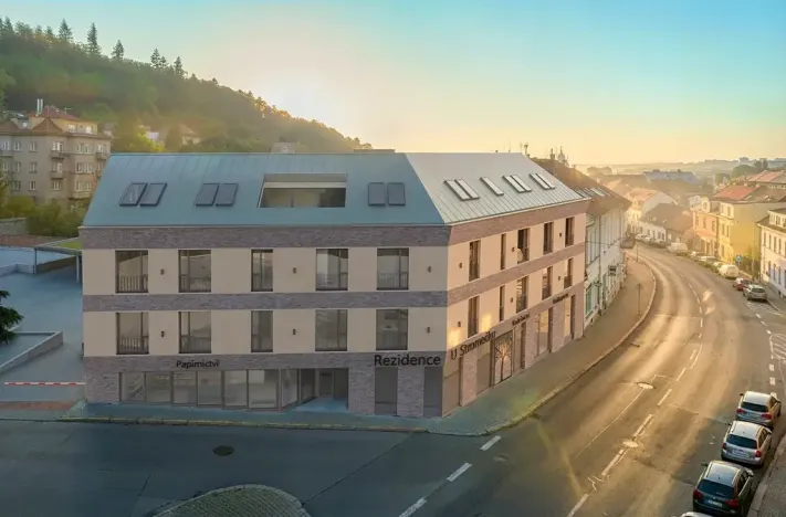 Prodej bytu 2+kk, Praha - Zbraslav, 45 m2