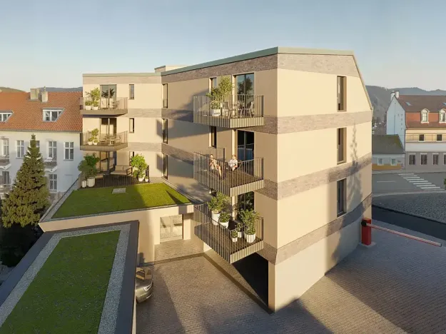 Prodej bytu 2+kk, Praha - Zbraslav, 45 m2