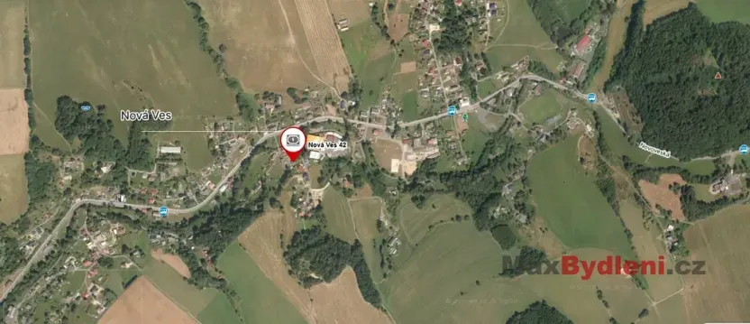 Prodej rodinného domu, Nová Ves, 168 m2