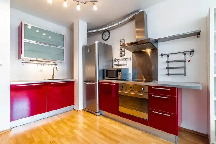 Pronájem bytu 2+kk, Praha - Libeň, Novákových, 46 m2
