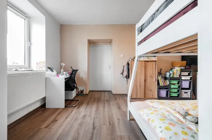 Prodej rodinného domu, Jestřabí Lhota, 101 m2
