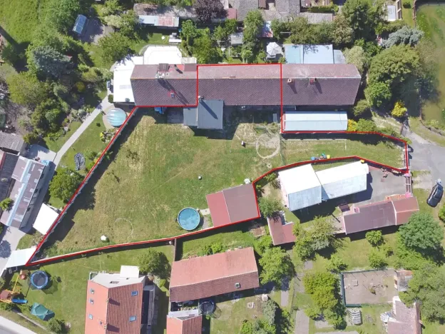 Prodej rodinného domu, Jestřabí Lhota, 101 m2