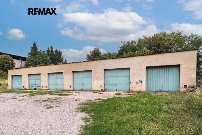 Prodej garáže, Měcholupy, 21 m2