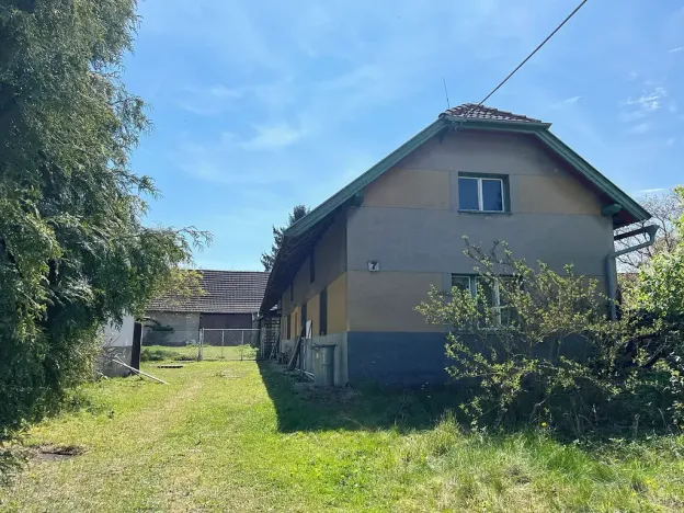 Prodej rodinného domu, Onomyšl, 180 m2
