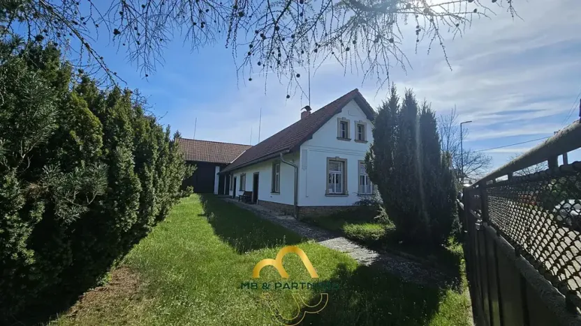 Prodej chalupy, Veliny, 72 m2