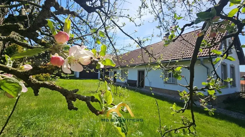 Prodej chalupy, Veliny, 72 m2