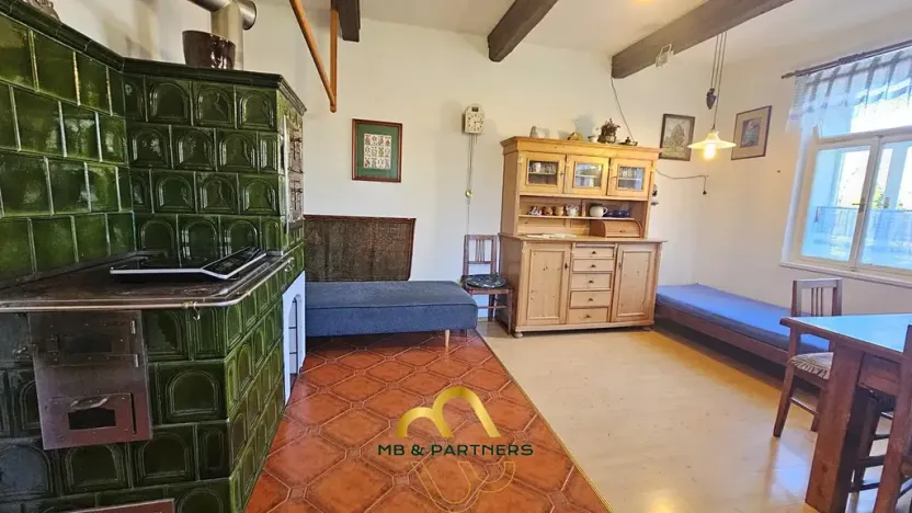 Prodej chalupy, Veliny, 72 m2