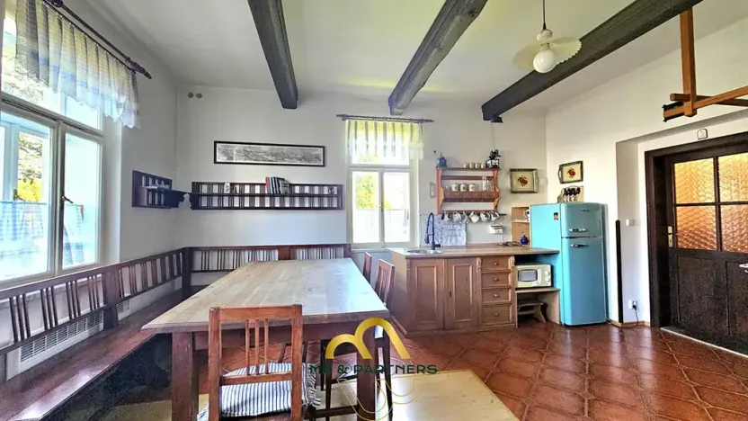 Prodej chalupy, Veliny, 72 m2