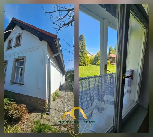 Prodej chalupy, Veliny, 72 m2