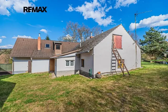 Prodej rodinného domu, Kamýk nad Vltavou, 363 m2