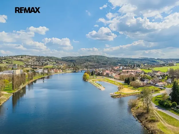 Prodej rodinného domu, Kamýk nad Vltavou, 363 m2