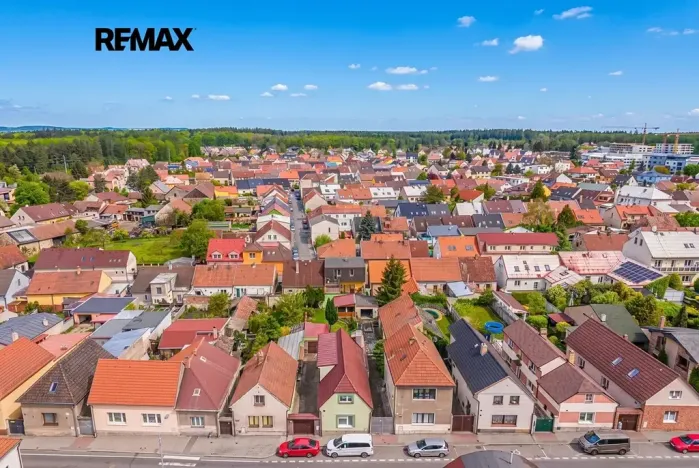 Prodej rodinného domu, Kladno, Doberská, 161 m2