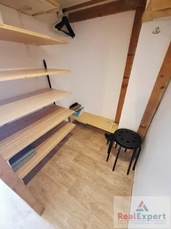Pronájem bytu 1+kk, Praha - Nusle, Mečislavova, 20 m2