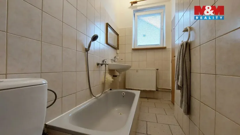 Pronájem bytu 1+kk, Příbram - Příbram IV, Cihlářská, 38 m2
