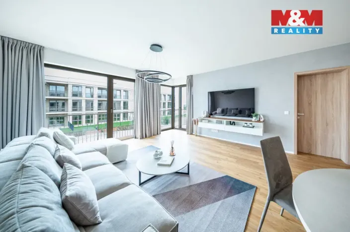 Prodej bytu 2+kk, Brandýs nad Labem-Stará Boleslav, Dřevčická, 46 m2
