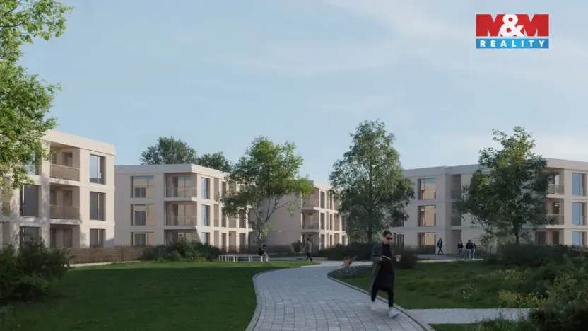 Prodej bytu 2+kk, Brandýs nad Labem-Stará Boleslav, Dřevčická, 46 m2