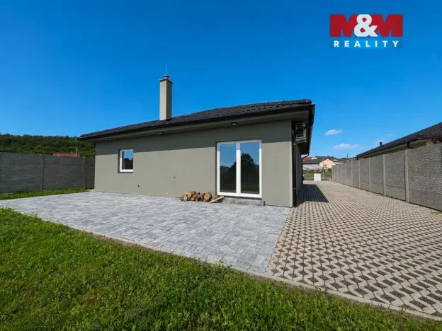 Prodej rodinného domu, Málkov, 116 m2