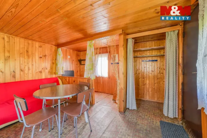 Prodej chaty, Mariánské Lázně - Úšovice, 16 m2