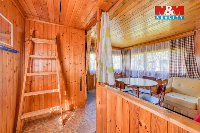 Prodej chaty, Mariánské Lázně - Úšovice, 16 m2