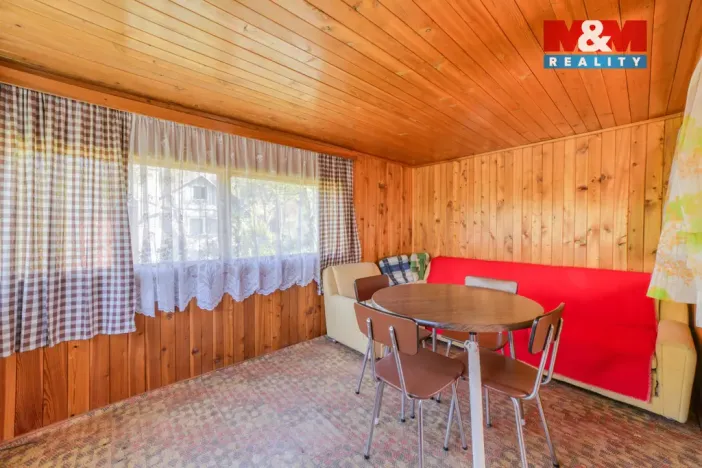 Prodej chaty, Mariánské Lázně - Úšovice, 16 m2