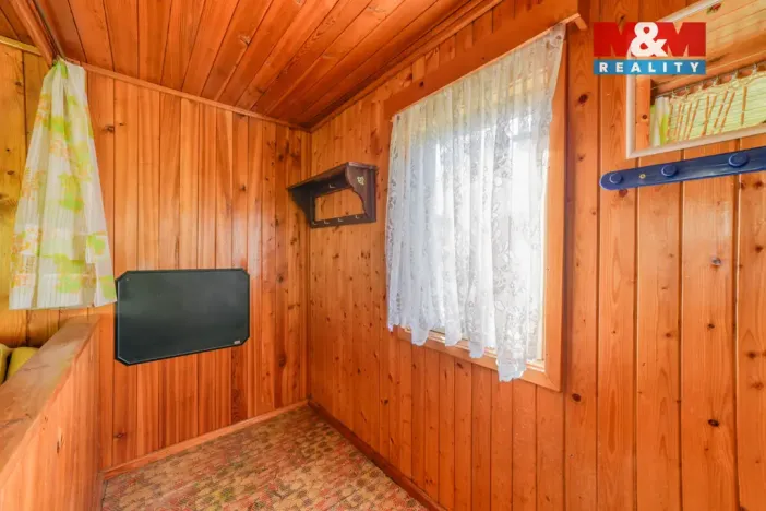 Prodej chaty, Mariánské Lázně - Úšovice, 16 m2