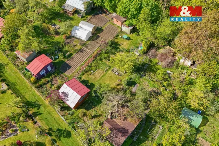 Prodej chaty, Mariánské Lázně - Úšovice, 16 m2