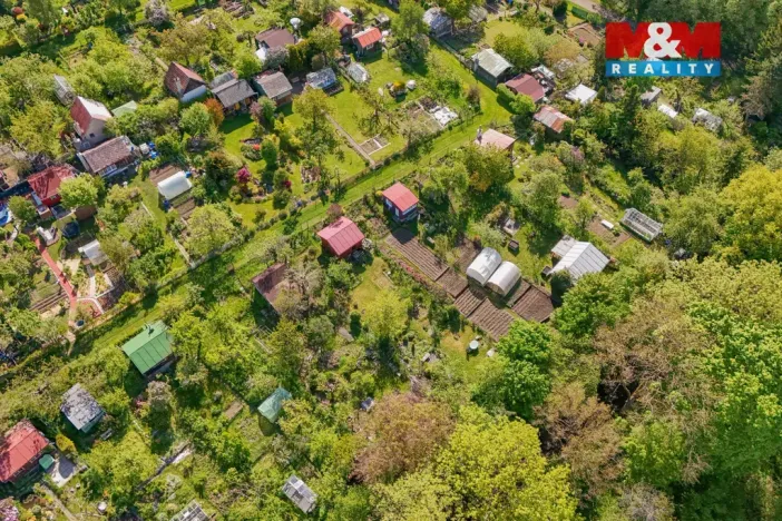Prodej chaty, Mariánské Lázně - Úšovice, 16 m2