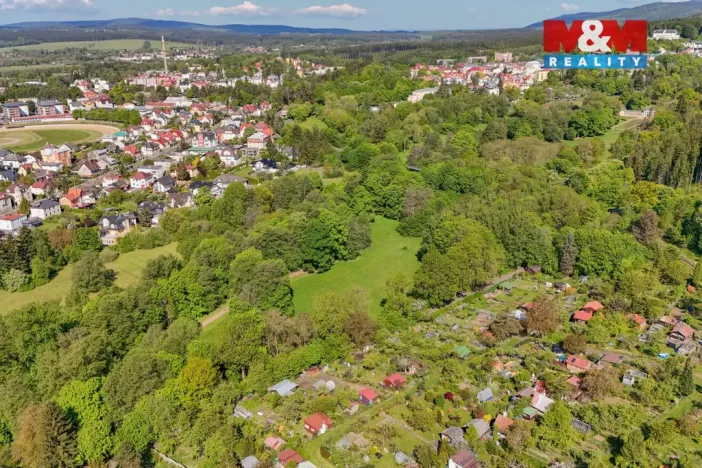Prodej chaty, Mariánské Lázně - Úšovice, 16 m2