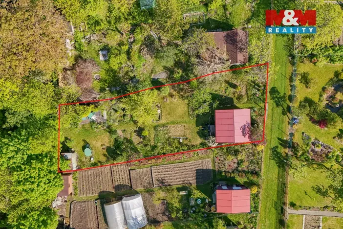 Prodej chaty, Mariánské Lázně - Úšovice, 16 m2
