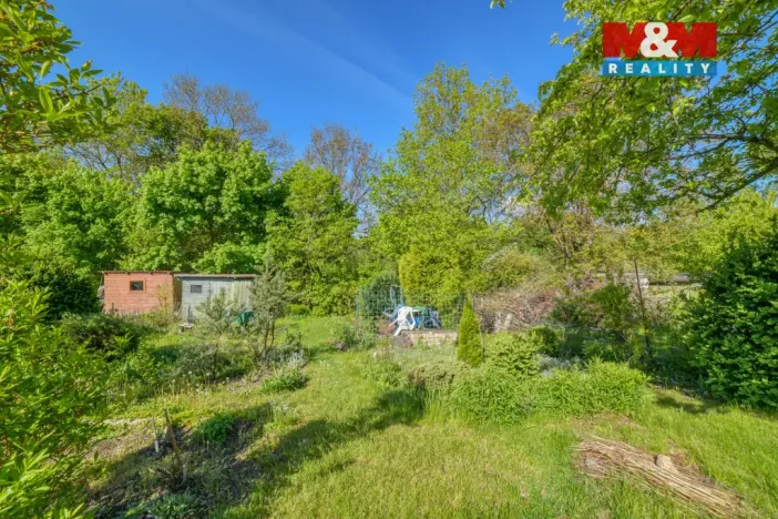 Prodej chaty, Mariánské Lázně - Úšovice, 16 m2