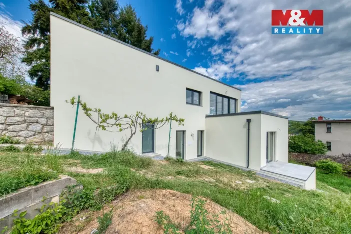 Prodej rodinného domu, Davle, Na vinicích, 270 m2