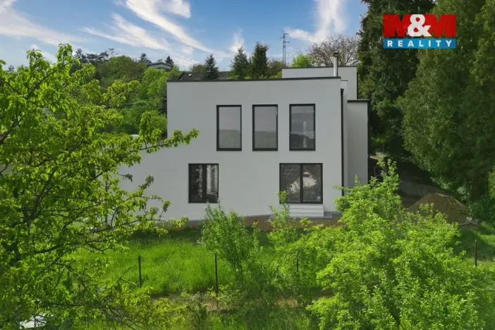 Prodej rodinného domu, Davle, Na vinicích, 270 m2