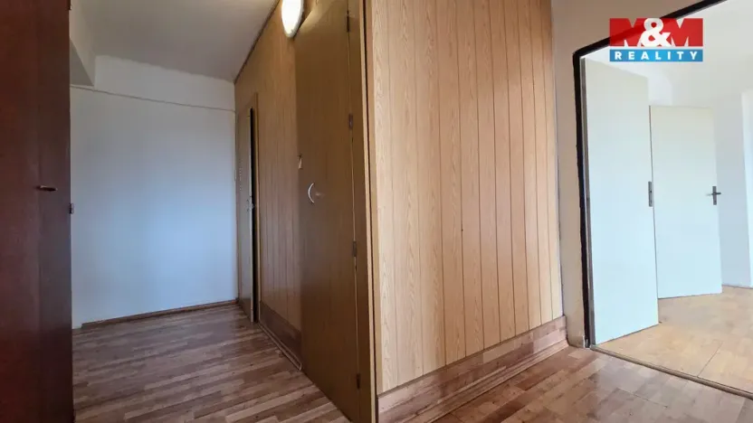 Pronájem bytu 2+1, Ostrava - Mariánské Hory, Vršovců, 50 m2