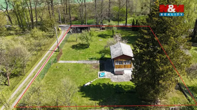 Prodej chaty, Frýdek-Místek, Bahno-Příkopy, 20 m2