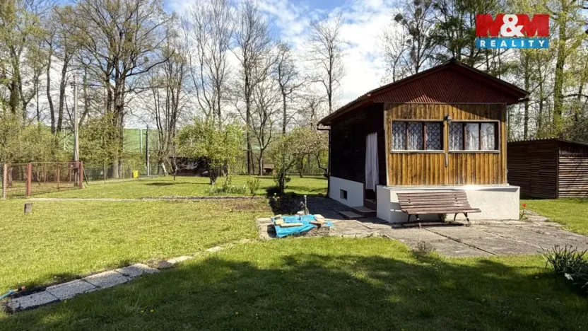 Prodej chaty, Frýdek-Místek, Bahno-Příkopy, 20 m2