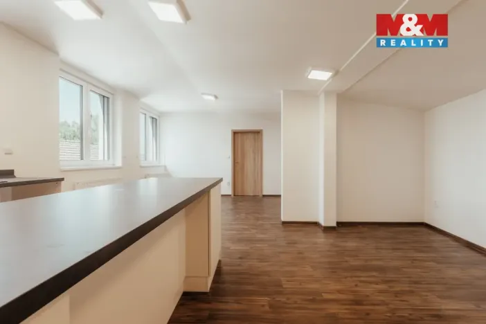Pronájem bytu 2+kk, Veselí nad Lužnicí, Třída Čs. armády, 89 m2