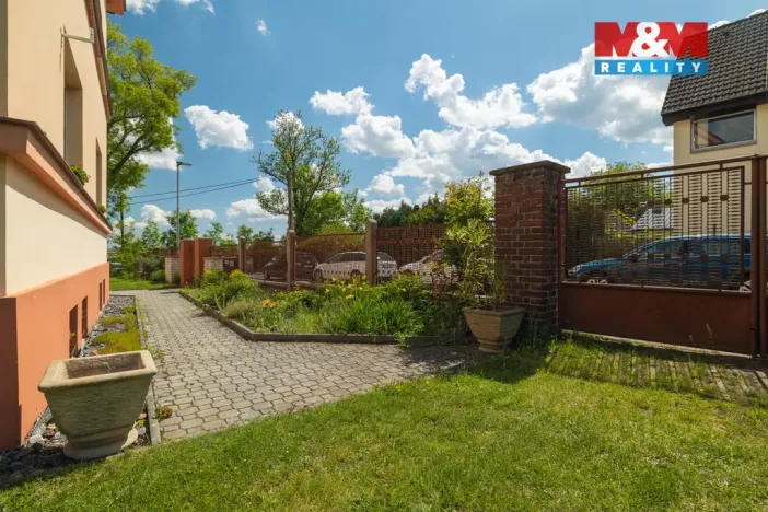 Prodej bytu 3+1, Benátky nad Jizerou - Benátky nad Jizerou I, Krouského, 80 m2
