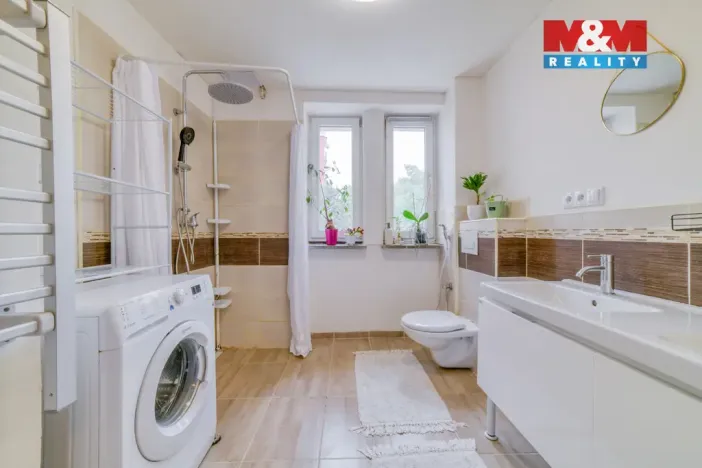 Prodej bytu 2+kk, Cheb, Palackého, 51 m2