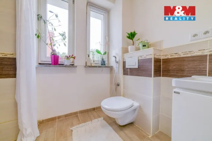 Prodej bytu 2+kk, Cheb, Palackého, 51 m2