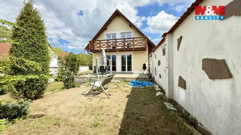 Prodej rodinného domu, Chotýčany, 141 m2