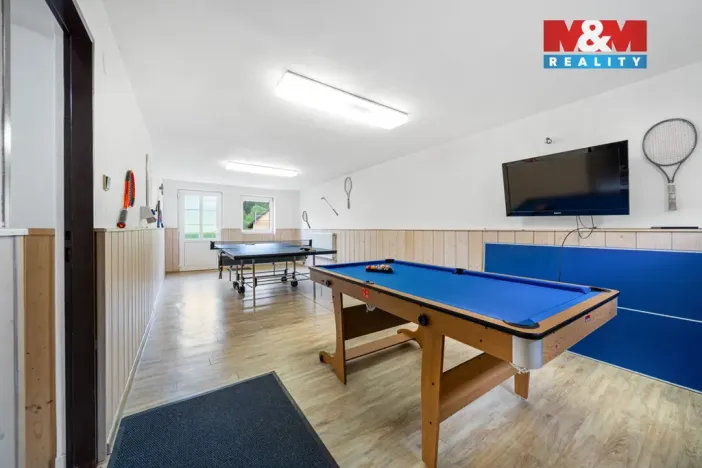 Prodej rodinného domu, Teplička, 246 m2