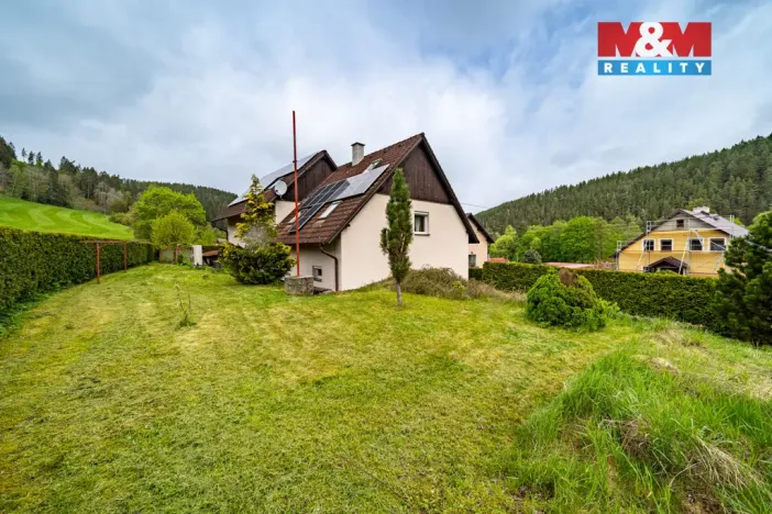 Prodej rodinného domu, Teplička, 246 m2