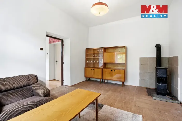 Prodej bytu 2+1, Velké Hamry, 63 m2
