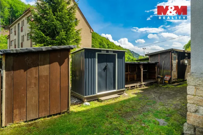 Prodej bytu 2+1, Velké Hamry, 63 m2