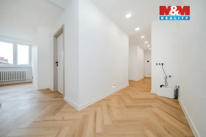 Prodej bytu 4+kk, Ostrava - Poruba, Zdeňka Štěpánka, 77 m2