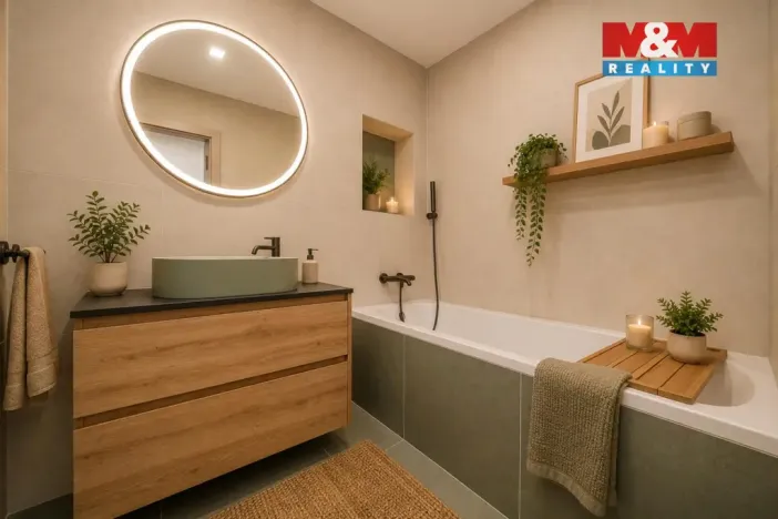Prodej bytu 4+kk, Ostrava - Poruba, 17. listopadu, 97 m2