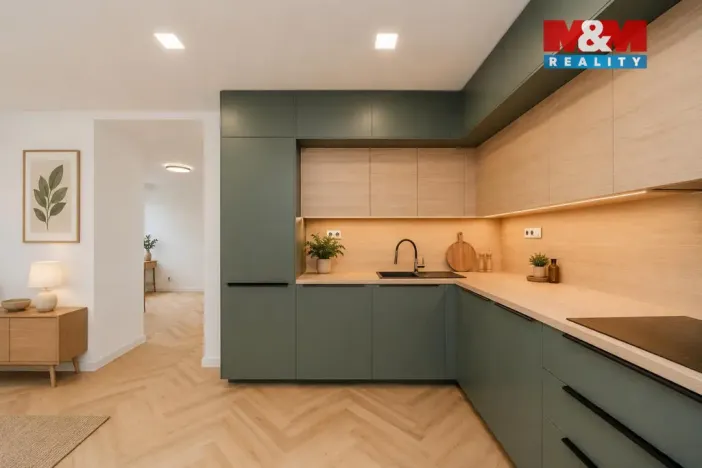 Prodej bytu 4+kk, Ostrava - Poruba, 17. listopadu, 97 m2