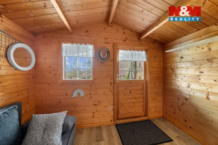 Prodej zahrady, Děčín, Kamenická, 698 m2