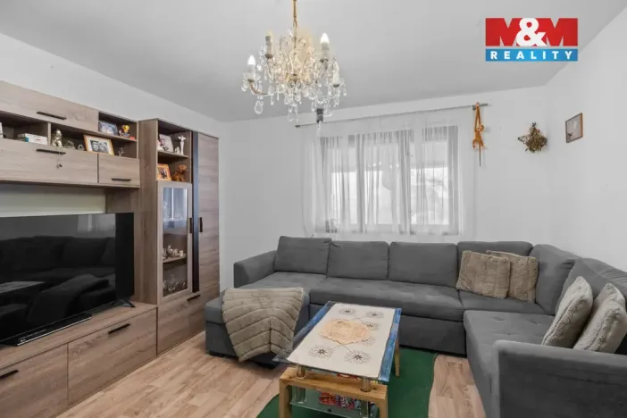Prodej rodinného domu, Unhošť, Havlíčkova, 221 m2